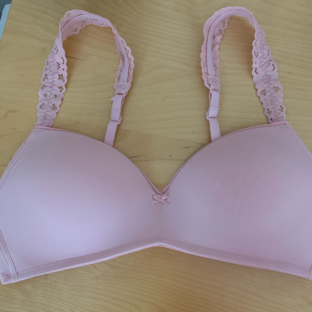 Wireless Pushup Bra